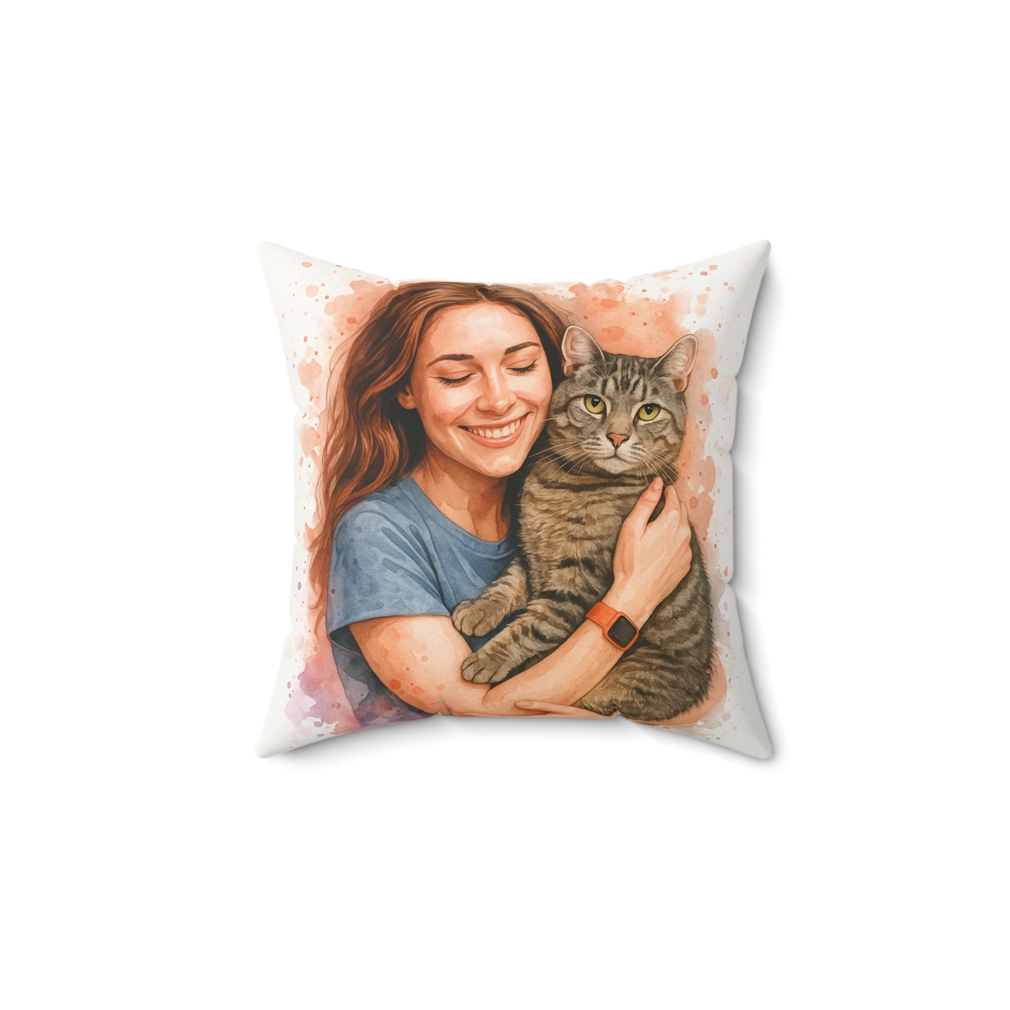 H. Watercolor (Pet & Me)