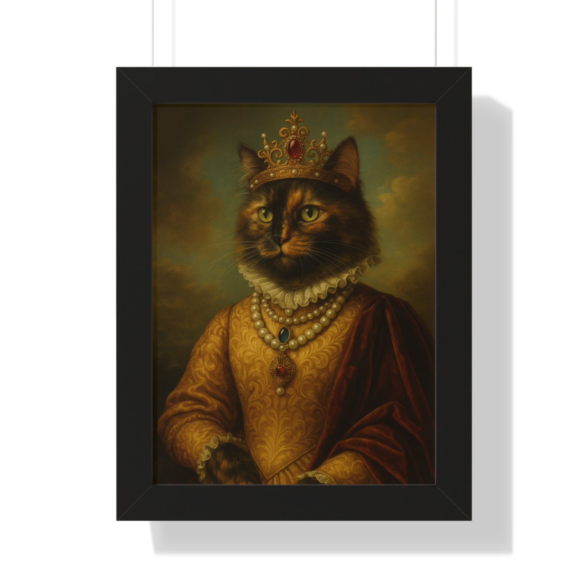 C. Renaissance Queen