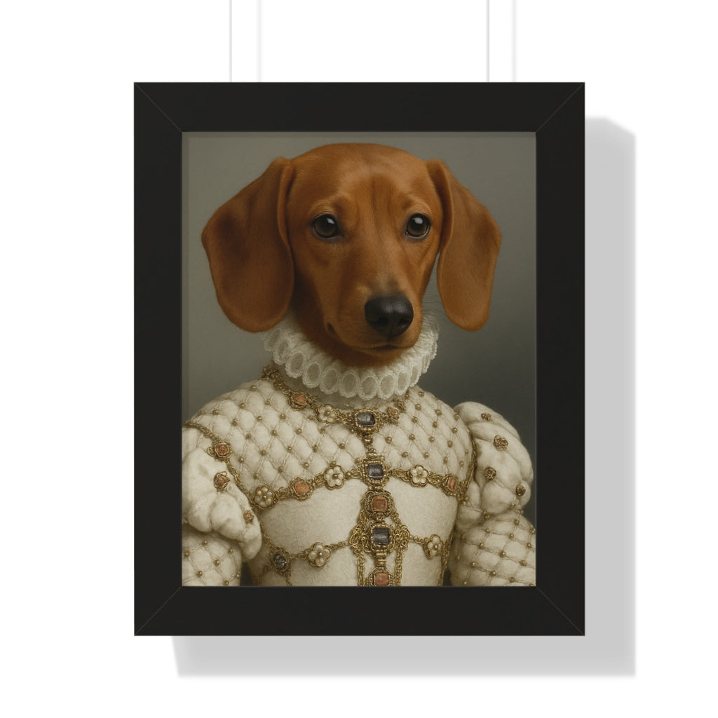 J. Victorian Princess