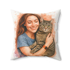 H. Watercolor (Pet & Me)