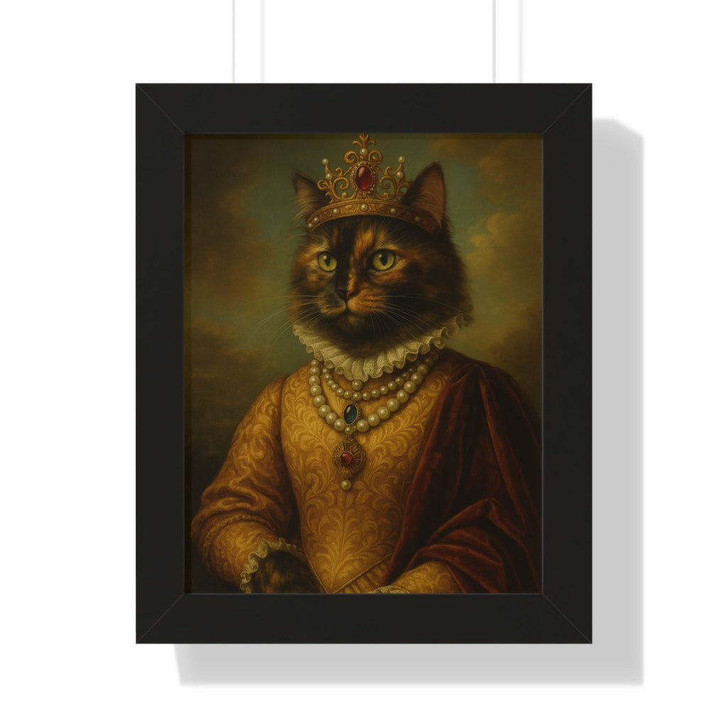 C. Renaissance Queen