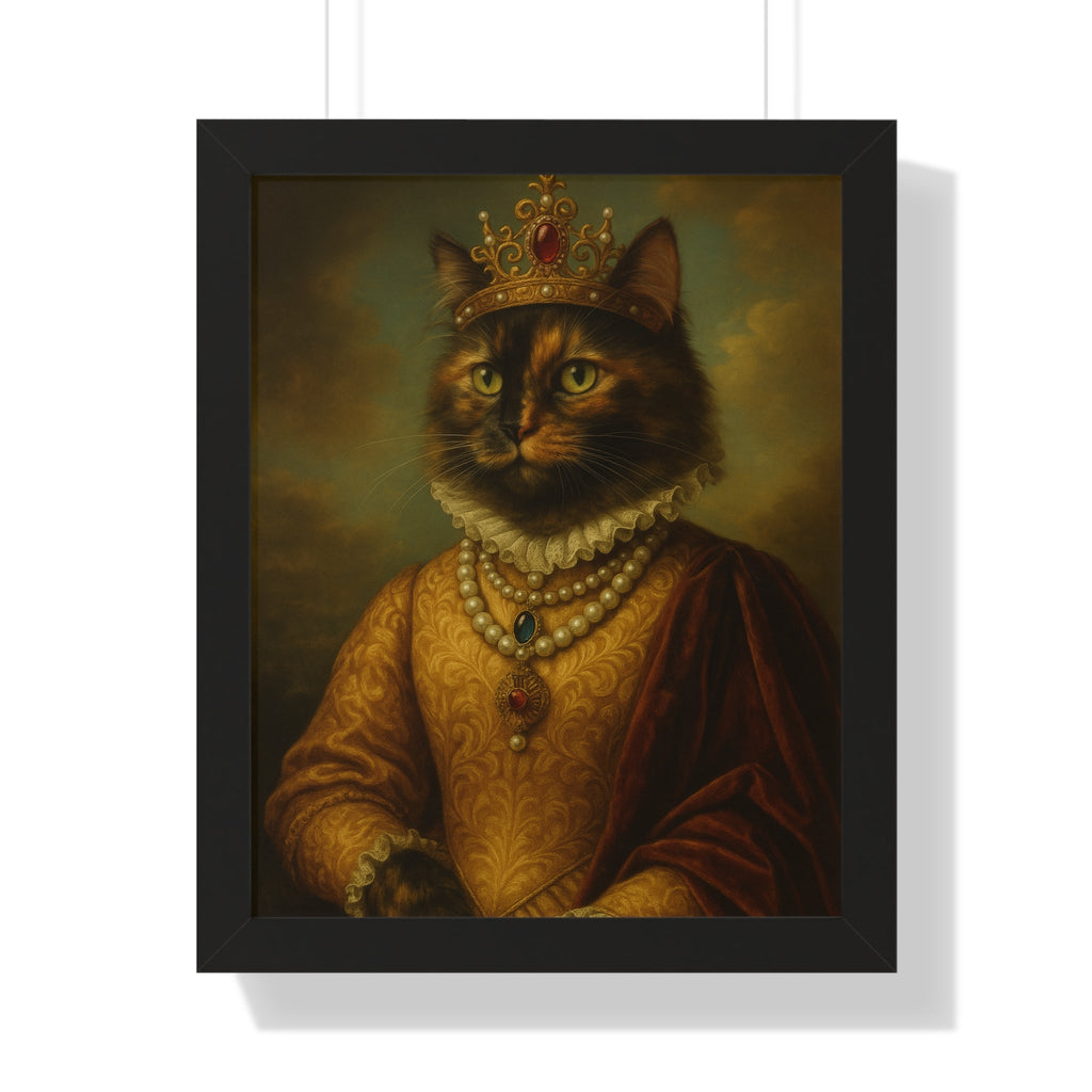 C. Renaissance Queen