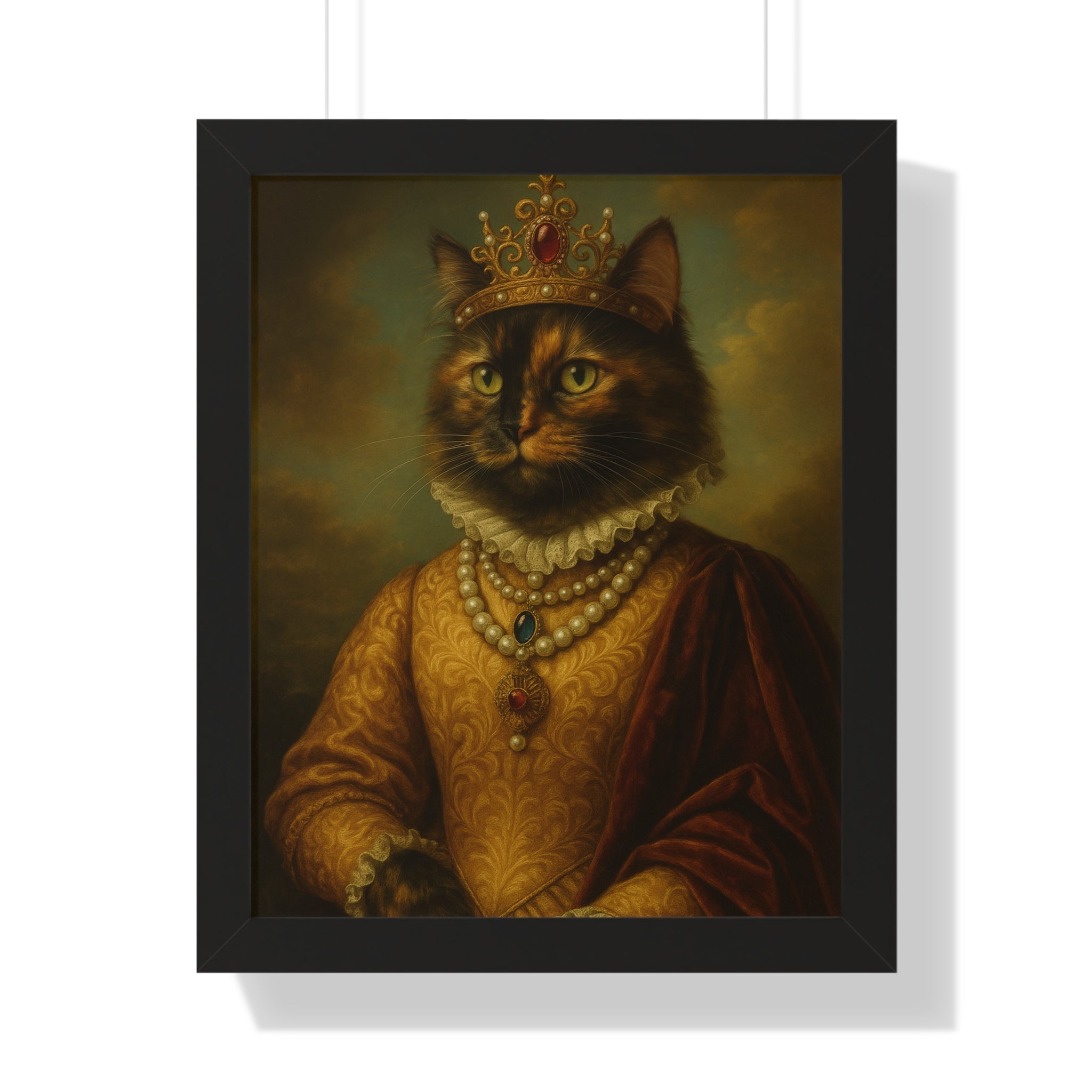 C. Renaissance Queen