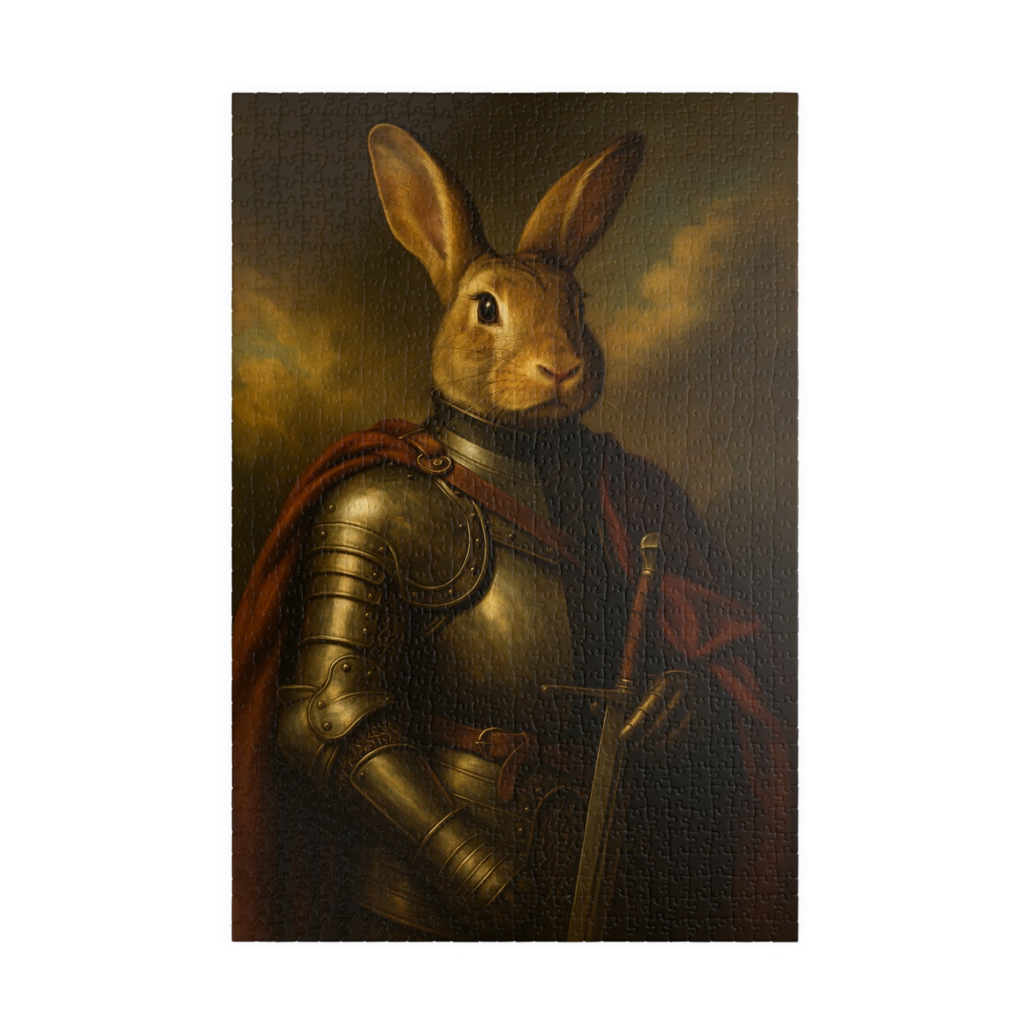 D. Renaissance Knight