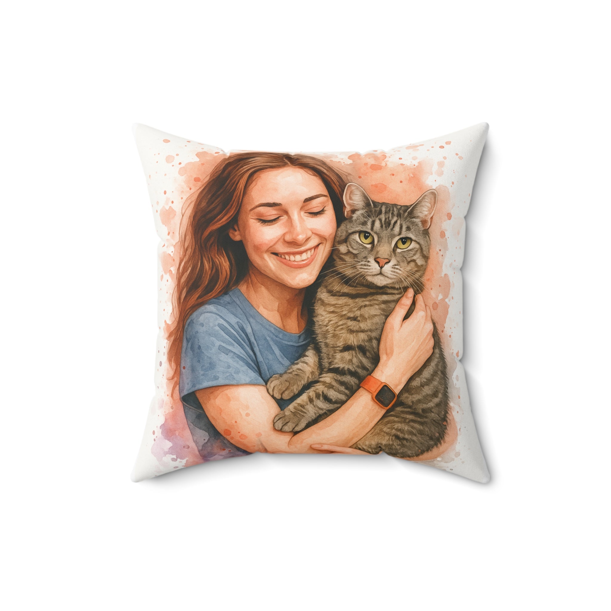 H. Watercolor (Pet & Me)