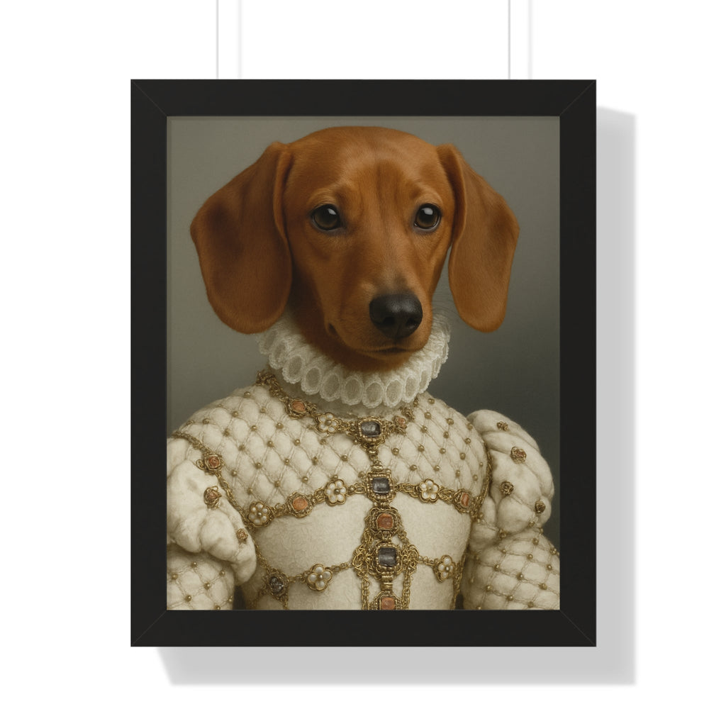 J. Victorian Princess