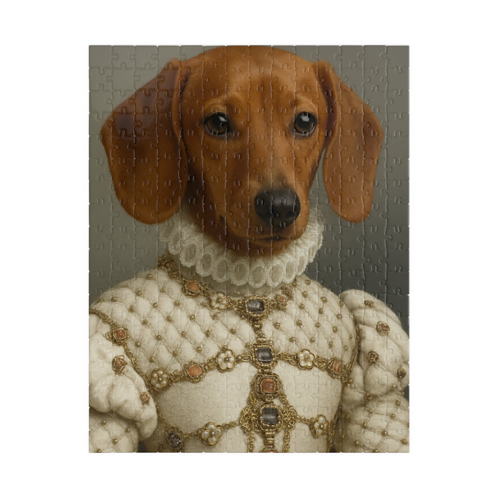 J. Victorian Princess