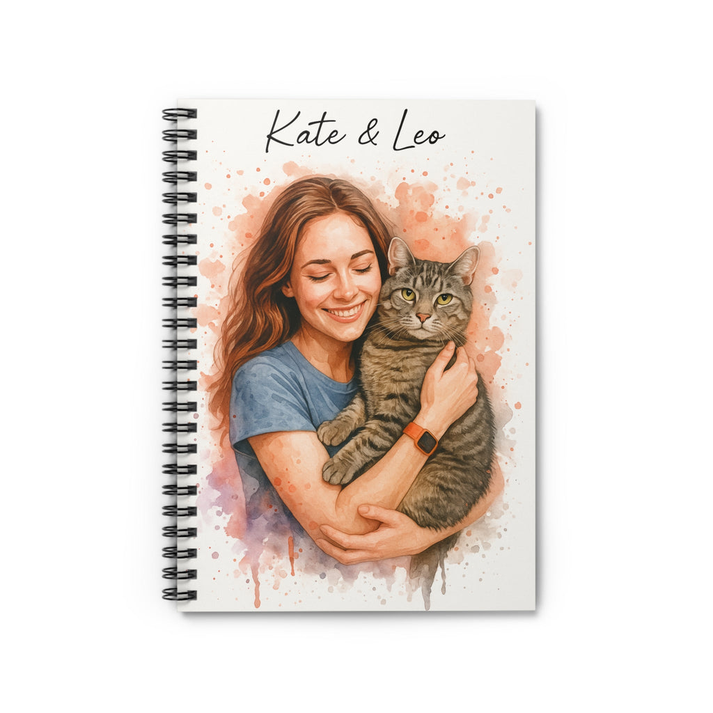 H. Watercolor (Pet & Me)